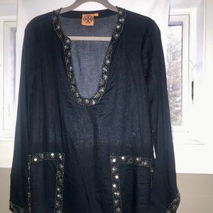 Tory Burch...black...medium